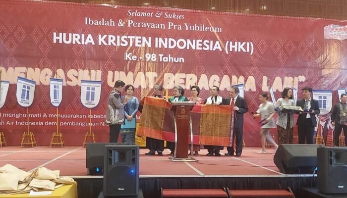 Gubernur DKI Jakarta Pramono Anung Hadiri Pra Jubileum 100 Tahun HKI