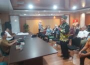 Evaluasi IKT Kota Bekasi, Kesbangpol Undang Pimpinan Organisasi Keagamaan dan Camat