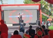 Bulan Bung Karno 2025, PDIP Kota Bekasi Gelar Berbagai Lomba