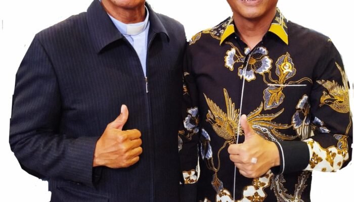 Aras Gereja Kota Bekasi Perduli dengan Lingkungan, Menteri Kehutanan RI: Apresiasi