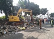 Dihari Terakhir Pembongkaran Bangli, Kadistaru Bilang Begini
