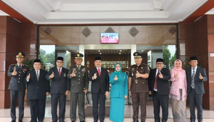 Hari Lahir Pancasila Momentum Wujudkan Bekasi Nyaman dan Sejahtera