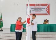 Pemkab Humbang Hasundutan Lantik Pengurus PMI 