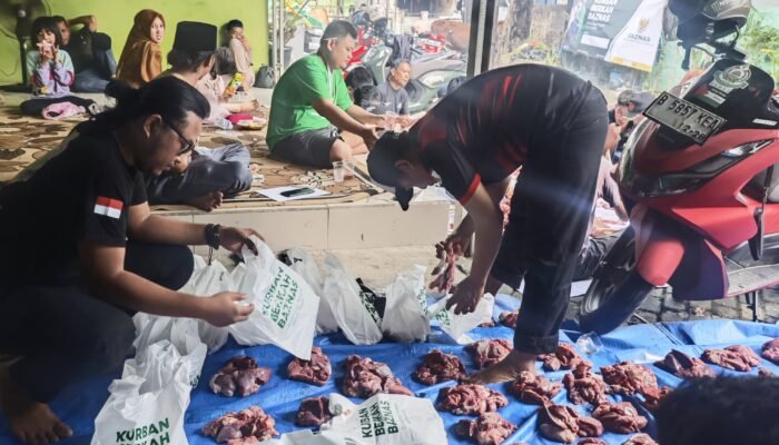 Yayasan Yusril Putra Pertiwi, Peringati Hari Idul Adha 1446 H