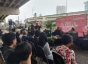 Walikota Bekasi Tri Adhianto Siap Bangun Wisata Air Kali Malang Sesuai Intruksi Gubenur KDM