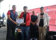 Mahasiswa Diskusi Bareng Walikota Bekasi di bawah Fly Over Bahas Ruang Publik