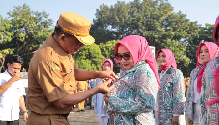 Pengurus DEKRANASDA Kota Bekasi 2025-2030 Dilantik, Harapan; Memaksimalkan Potensi Ekonomi Lokal