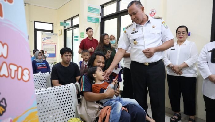 Sidak ke Puskesmas Jatiranggon, Wali Kota Tegur Kehadiran Kepala Puskesmas dan Pemotongan Honor Pegawai