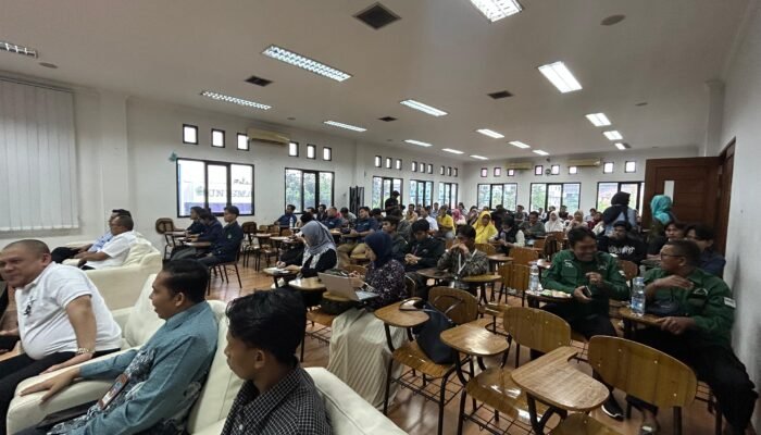 Jadikan Kalimalang Kawasan Wisata Air di Kota Bekasi Mendapat Dukungan Kementerian Pariwisata