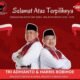 100 Hari Kerja Tri Adhianto Dan Harris Bobihoe, Survei LS -Vinus: 72 Persen Warga Kota Bekasi Puas