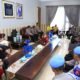 Anjangsana HUT Bhayangkara ke-79, Tim Polri Sambangi Kediaman Jenderal Purnawirawan Sutarman