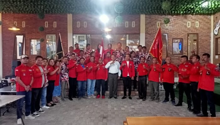 PAC PBB Lintong Nihuta Resmi Dikukuhkan Komitmen Anti-Narkoba Kemajuan Generasi Muda