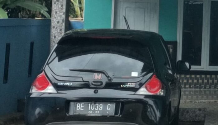 Debtcollector Kembali Merajalela Di kota Bandar Lampung