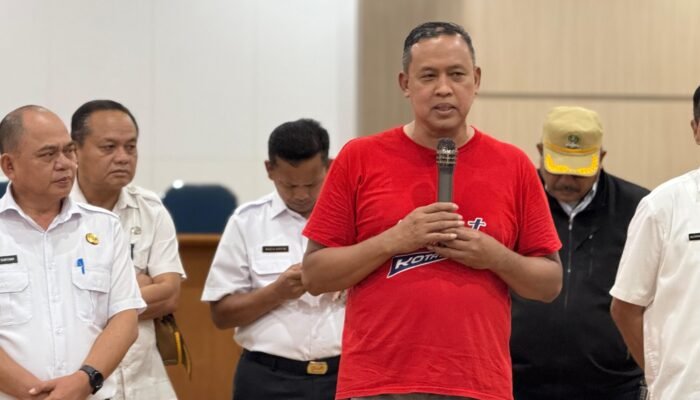 Wali Kota Bekasi Memantau Langsung SPMB, Semua Sesuai Aturan