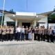 Polisi Jepang (JICA) Kunjungi Polsub Sektor Pekayon Polres Metro Bekasi Kota