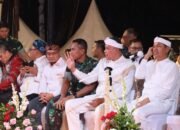 Gubernur Jabar dan Wali Kota Satu Panggung Sapa Warga di Alun Alun