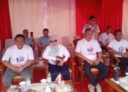 HUT Ke-19, Perumda Tirta Patriot Launching Spot Dispenser Siap Minum Di Plaza Taman Patriot 