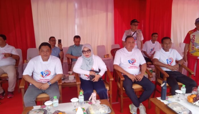 HUT Ke-19, Perumda Tirta Patriot Launching Spot Dispenser Siap Minum Di Plaza Taman Patriot 