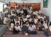 Family Gathering Simorangkir Terima Berkat untuk Memberkati