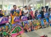 Polres Metro Jakarta Timur Borong Prestasi di Ajang Kreativitas HUT Bhayangkara ke-79
