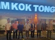 Gercep HKI Lippo Cikarang di Lim Kok Tong: Sinergi Awal Menuju Adm Gereja yang Legal dan Profesional