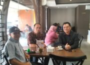 Menjalin Silaturahmi dengan Penyuluh Agama Kristen Kabupaten Bekasi