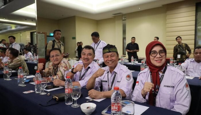 Hadir di Munas ASWAKADA, Abdul Harris Bobihoe: Wakil Kepala Daerah Perkuat Pembangunan Nasional