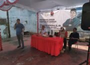 Sosialisasi Perda Perlindungan Anak, Faisyal : Setiap Orang Tua Wajib Mengatur Pergaulan Anak
