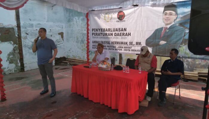 Sosialisasi Perda Perlindungan Anak, Faisyal : Setiap Orang Tua Wajib Mengatur Pergaulan Anak