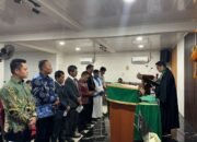 Pelantikan Panitia Peresmian Resort HKI Lippo Sejahtera dan Tim Administrasi Lippo Cikarang