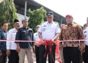 Wali Kota Bekasi Tri Adhianto Resmikan Taman Ciketing Udik 4