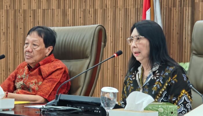 1145 Tenaga Honorer Tidak Lolos PPPK Mengadu Nasib Kepada Komisi 1 DPRD Kota Bekasi