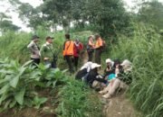 Babinsa dan Polhut Gelar Patroli Gabungan Cegah Karhutla di Kawasan Merapi-Merbabu