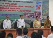 Pemkab Humbahas Buka Sosialisasi Penerapan 5 Hari Sekolah Jenjang SD dan SMP