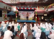 Police Go To School, Kapolsek Bekasi Barat Pembinaan dan Penyuluhan di SMK Bina Siswa Utama