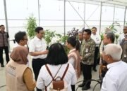 Prof Sri Fatmawati Paparkan “Outline” Taman Sains dan Teknologi Herbal dan Hortikultura
