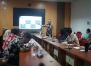 Tingkatkan Kualitas SDM, DBMSDA Kota Bekasi Gelar Pelatihan Informatika