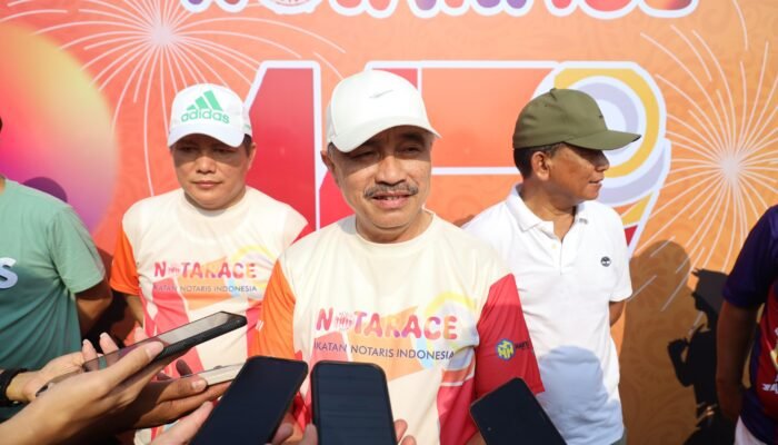 Peringatan HUT INI 117, Wawali Harris Bobihoe Apresiasi Libatkan Masyarakat Luas