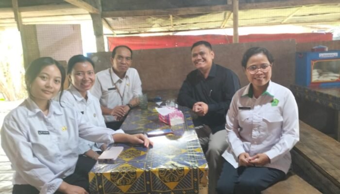 HKI Lippo Cikarang Bangun Mitra Pelayanan dengan Penyuluh Agama Kristen Kemenag Kabupaten Bekasi