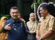 Wawali Harris Bobihoe Tekankan MPLS Berlangsung Edukatif Dan Ciptakan Iklim Ramah Anak