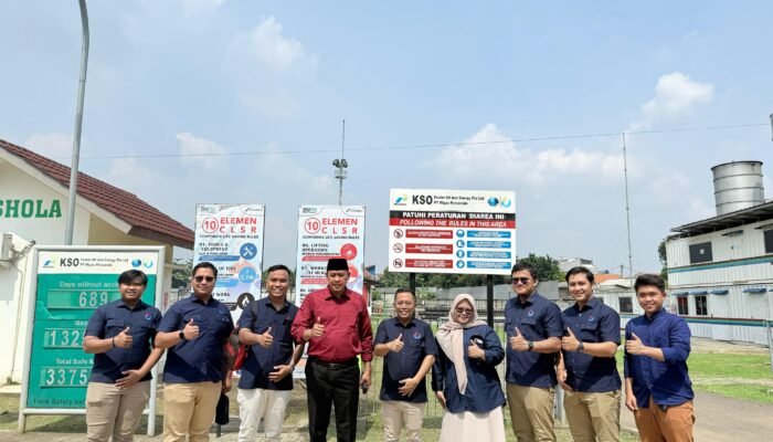 Walikota Bekasi Meminta BUMD di Kota Bekasi Mencontoh PT Migas dari Rugi Jadi Untung