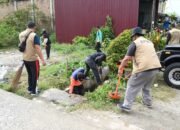 Bupati Adakan Gerakan Bersih Menyambut HUT Ke-22 Kabupaten Humbang Hasundutan