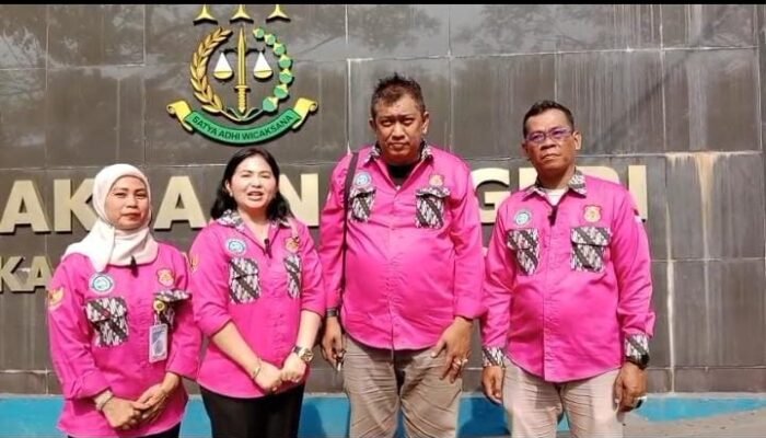 Kejaksaan Negeri Kabupaten Bekasi Akhirnya Tahan Tersangka Anak Binmaspol Polsek Babelan