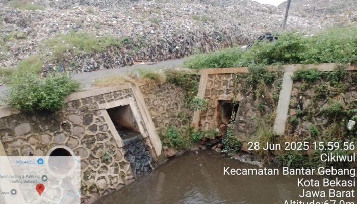 KAWALI Desak Kementerian dan Badan Pengendalian LH Tindak Pencemaran Air Lindi dari TPA Sumur Batu