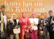 Walikota Bekasi Hadir dalam Sunda Karsa Fest 2025, Dorong Ekonomi Kreatif dan Digitalisasi UMKM