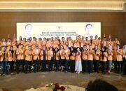 Lewat Rakornas, Adies Kadir Kembali Nahkodai Ormas MKGR Periode 2025-2030 Oleh DPD Provinsi Se-Indonesia