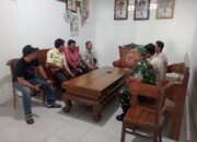 Babinsa dan Bhabinkamtibmas Evakuasi Pasien ODGJ, Wujud Kepedulian dan Sinergi di Andong