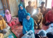Baznas Salurkan Bantuan Program “Palembang Cerdas” dikelurahan Ogan Baru Kertapati