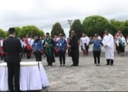 Bupati Humbahas Serahkan SK P3K Tahap Pertama