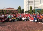 Wali Kota Bekasi Tri Adhianto Lepas Kontingen KORMI Kota Bekasi untuk FORNAS VIII NTB